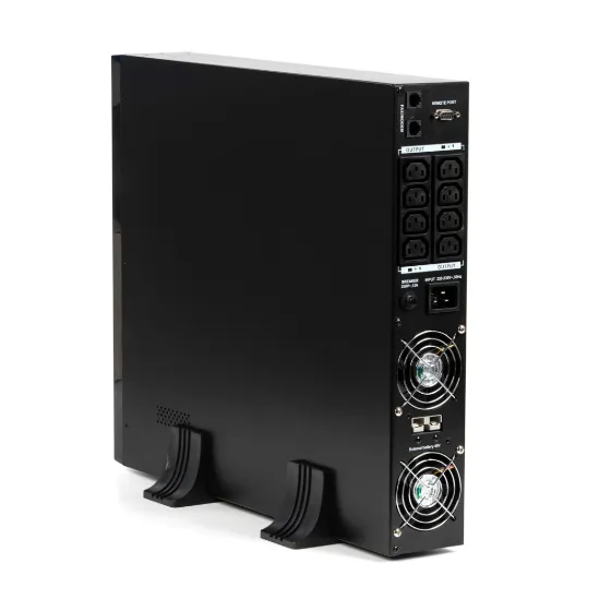 RAPAN-UPS 2000-RACK-IN-4X9-E UPS истчоник бесперебойного питания 2000ВА, 220В, встроенный АКБ